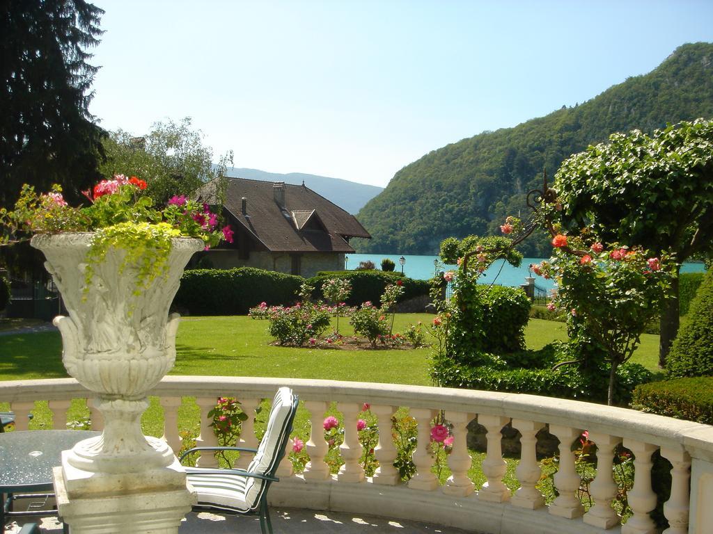 La Villa Des Roses Тэлуар Экстерьер фото