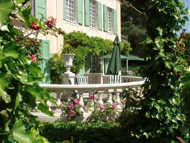La Villa Des Roses Тэлуар Экстерьер фото